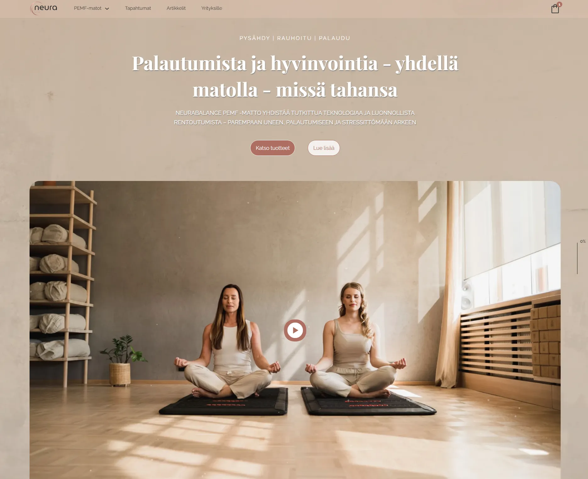 Neurabalance Verkkokauppa